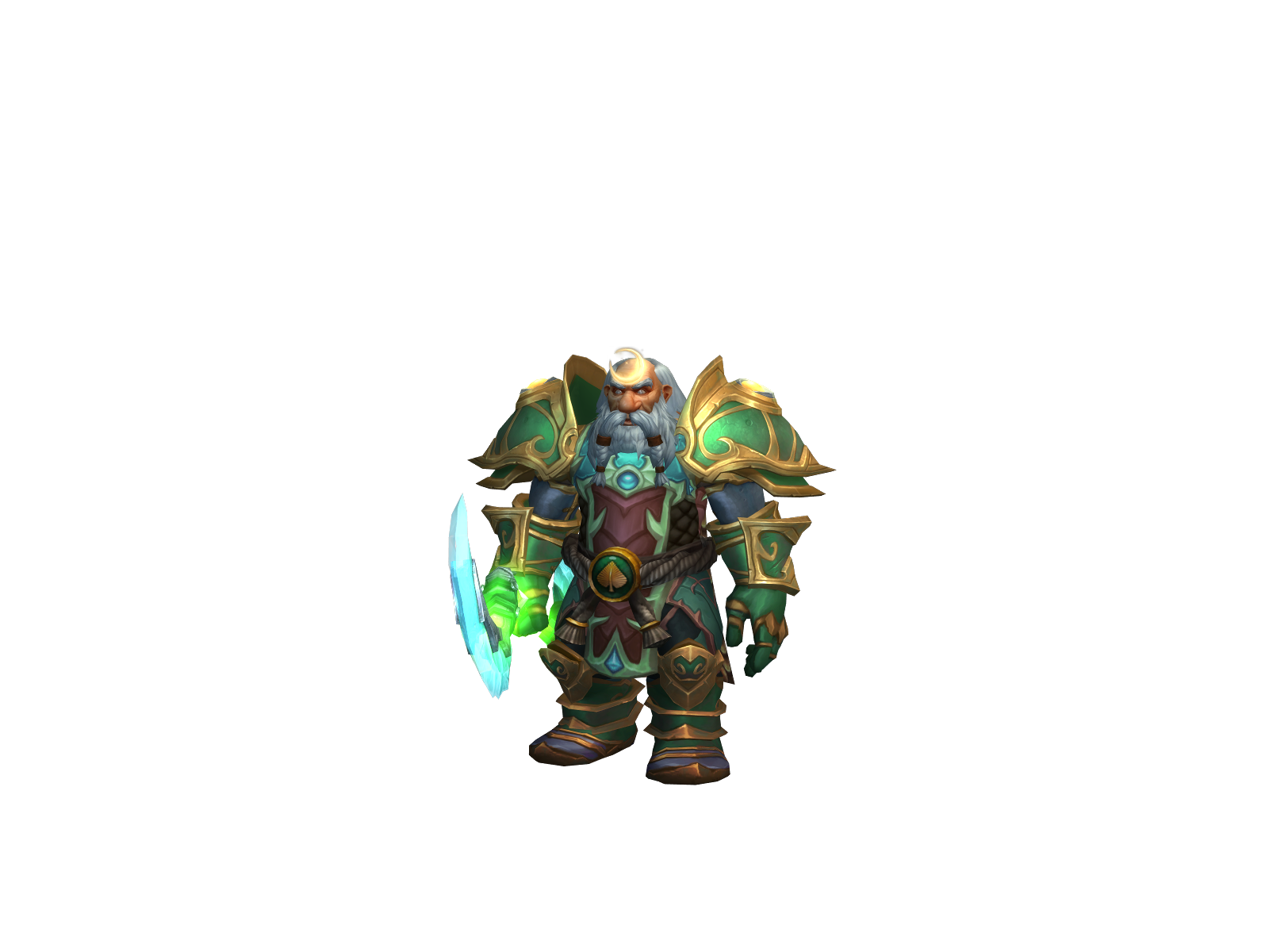 Jaycmonk 3D character render