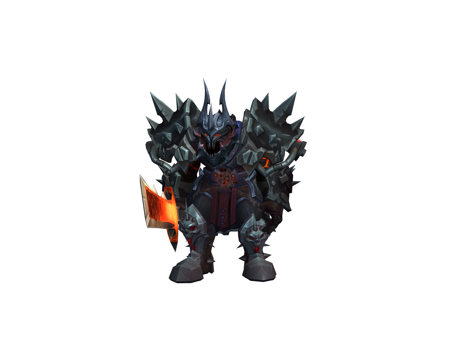 character banner
