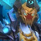 Shampain portrait