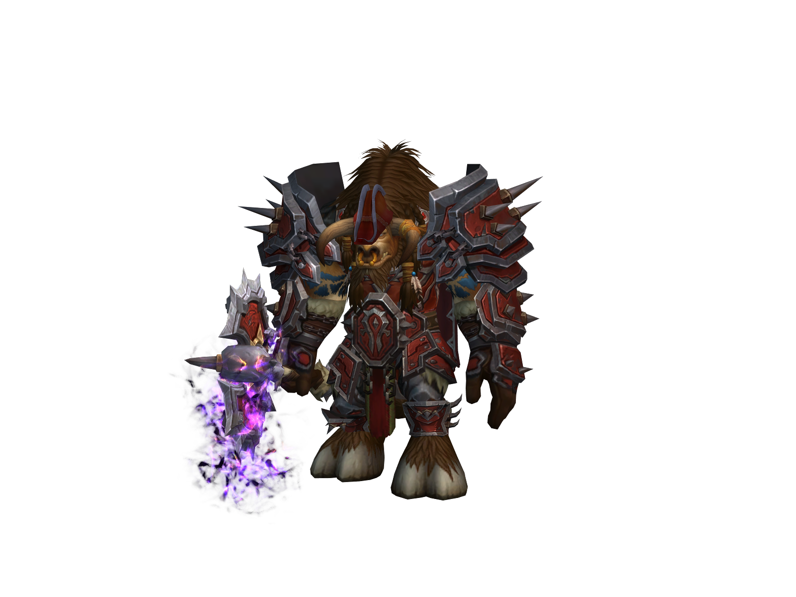 Cåleb 3D character render