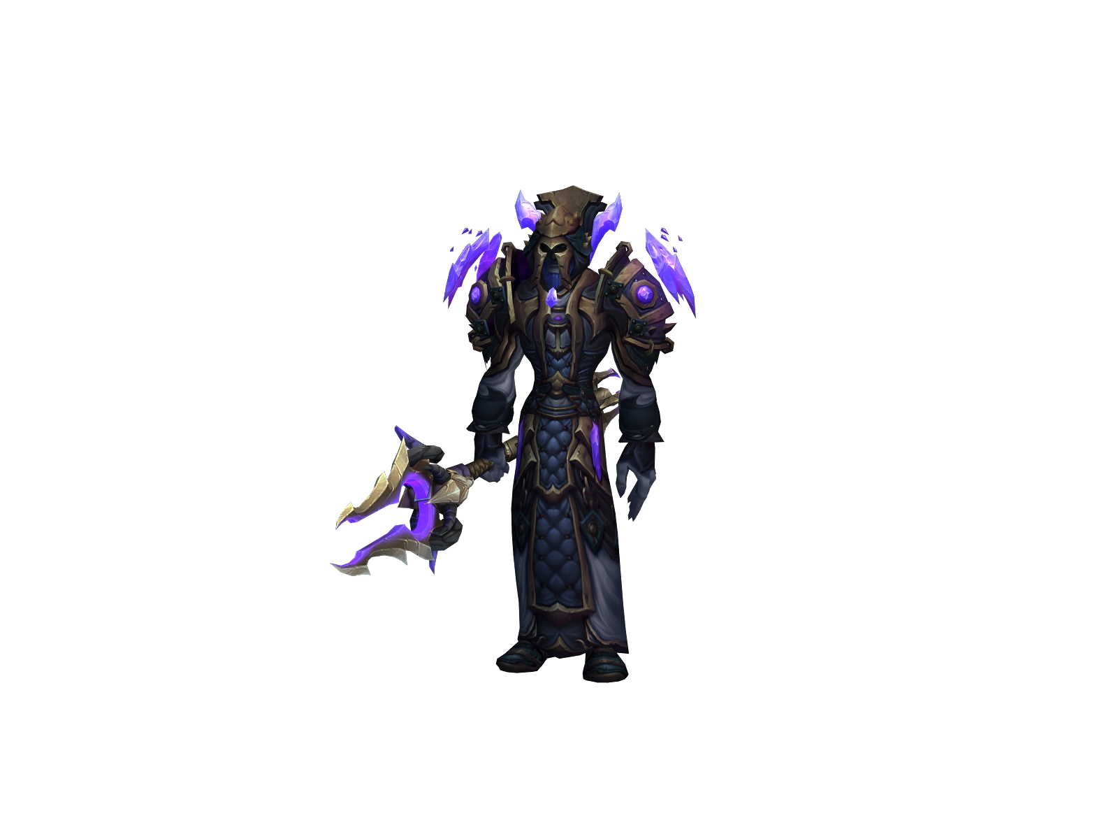 Madblazetime 3D character render