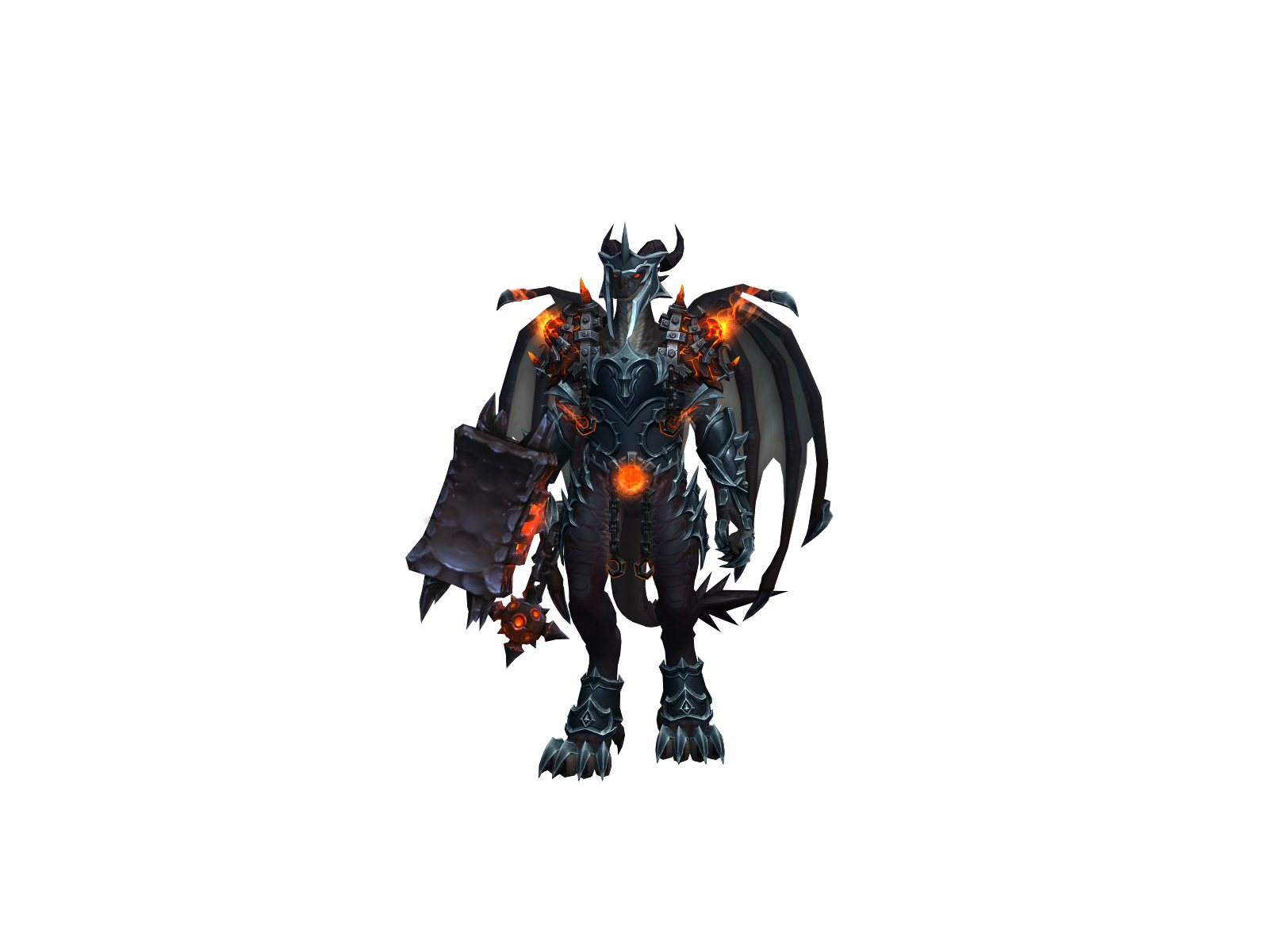 Blackscales