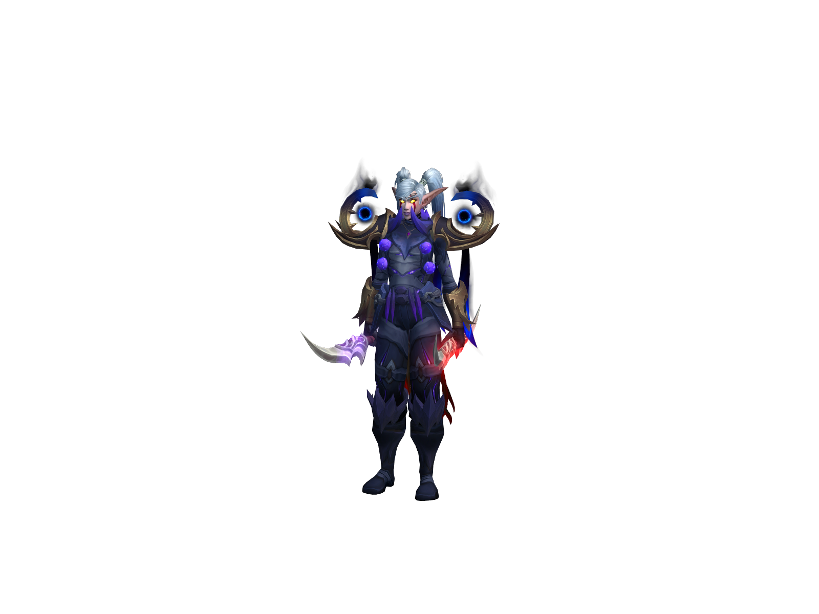 Kasperinah 3D character render