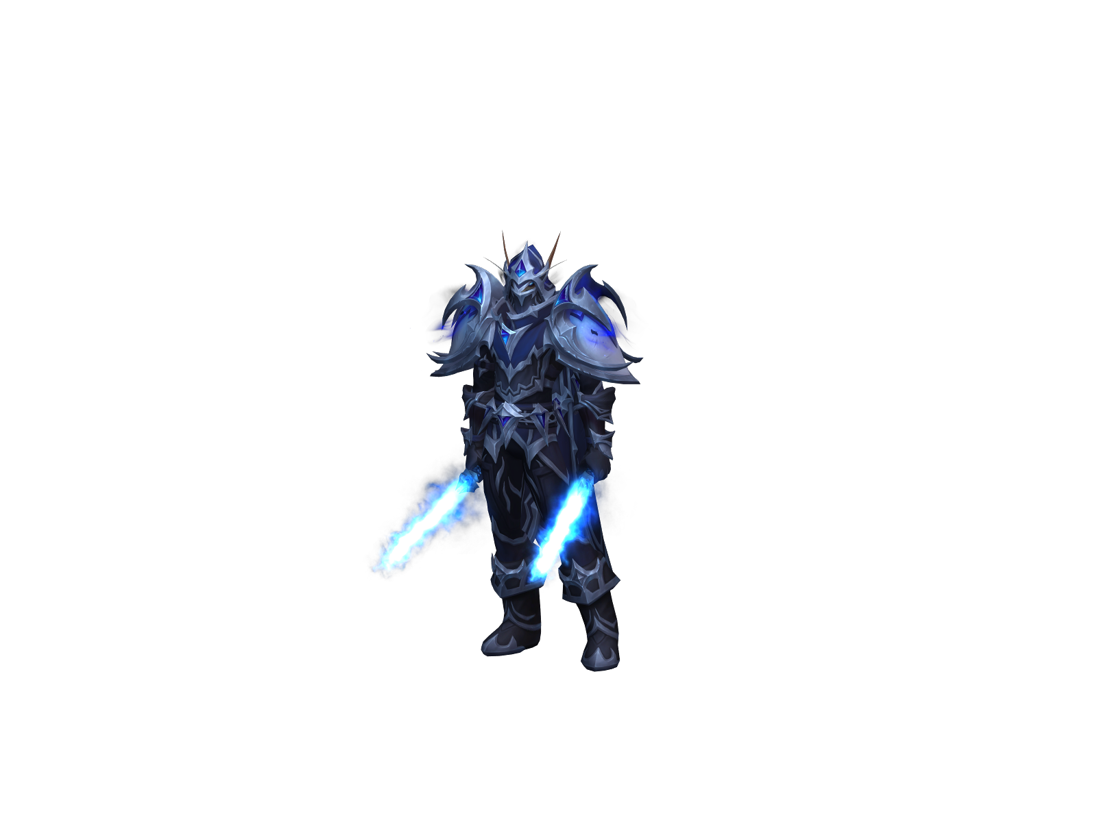 Anoverdose 3D character render