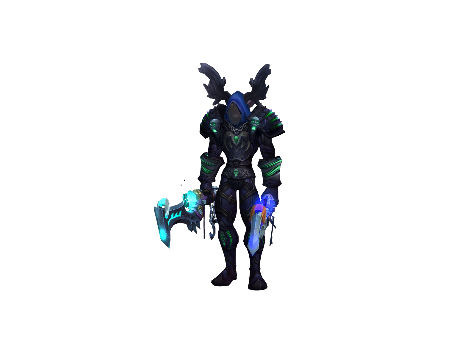 Mÿ 3D character render