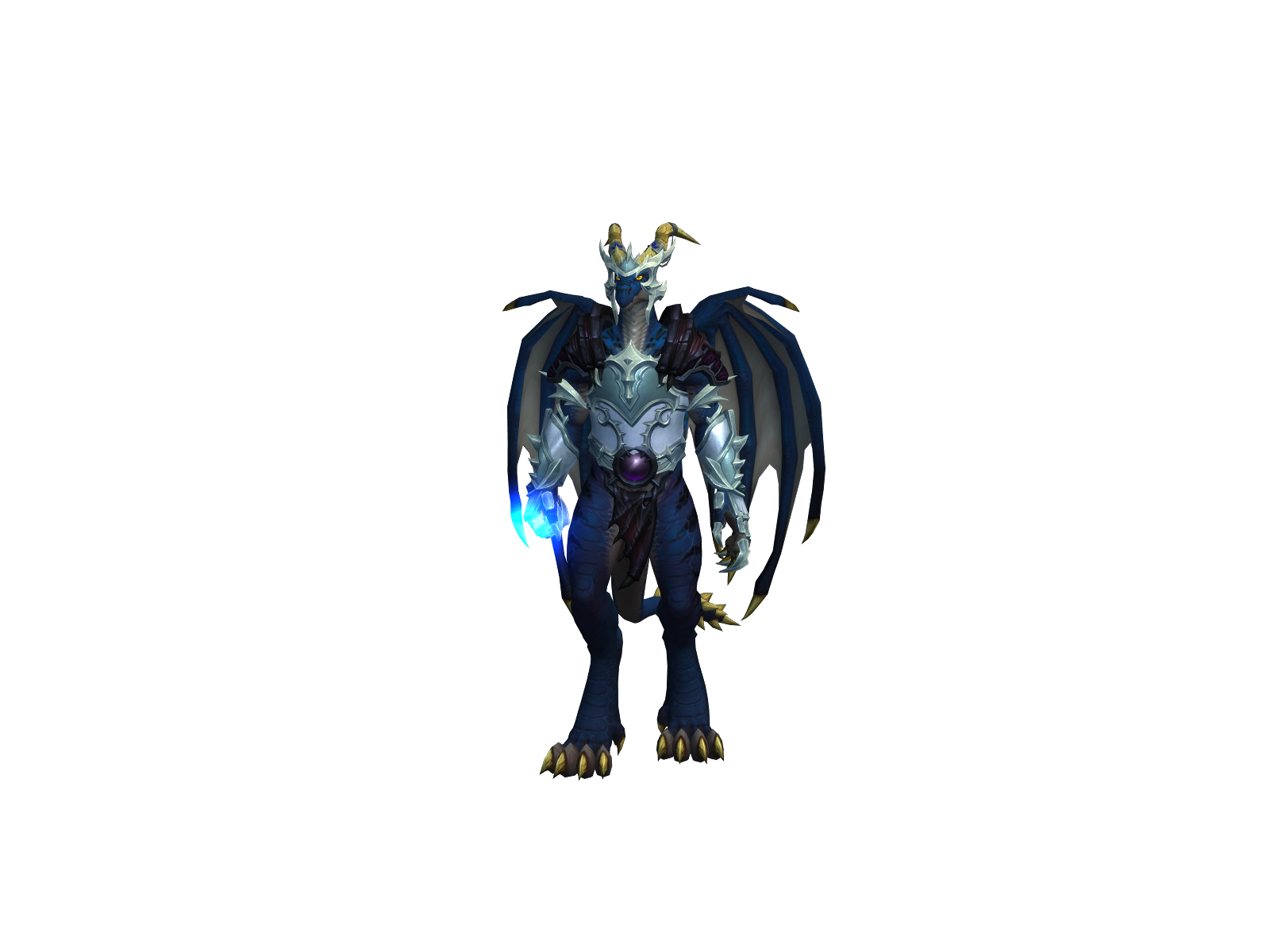 Lítty 3D character render