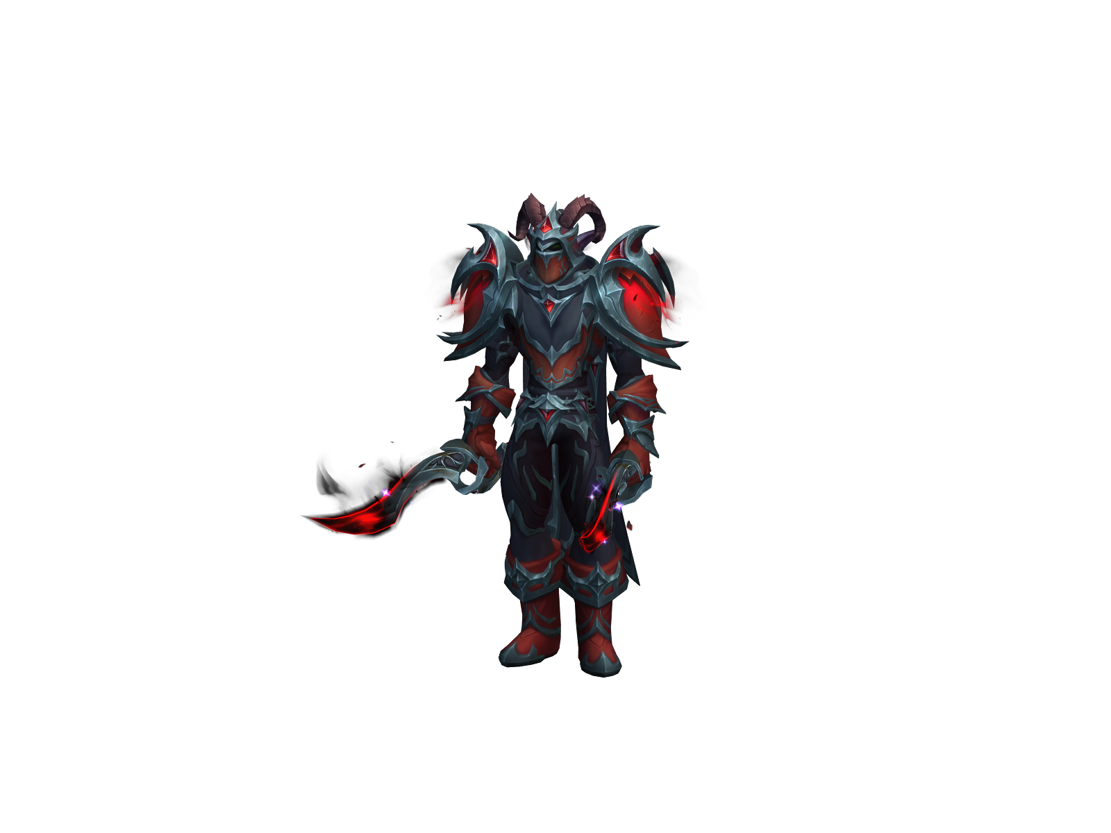 Peaceonea 3D character render