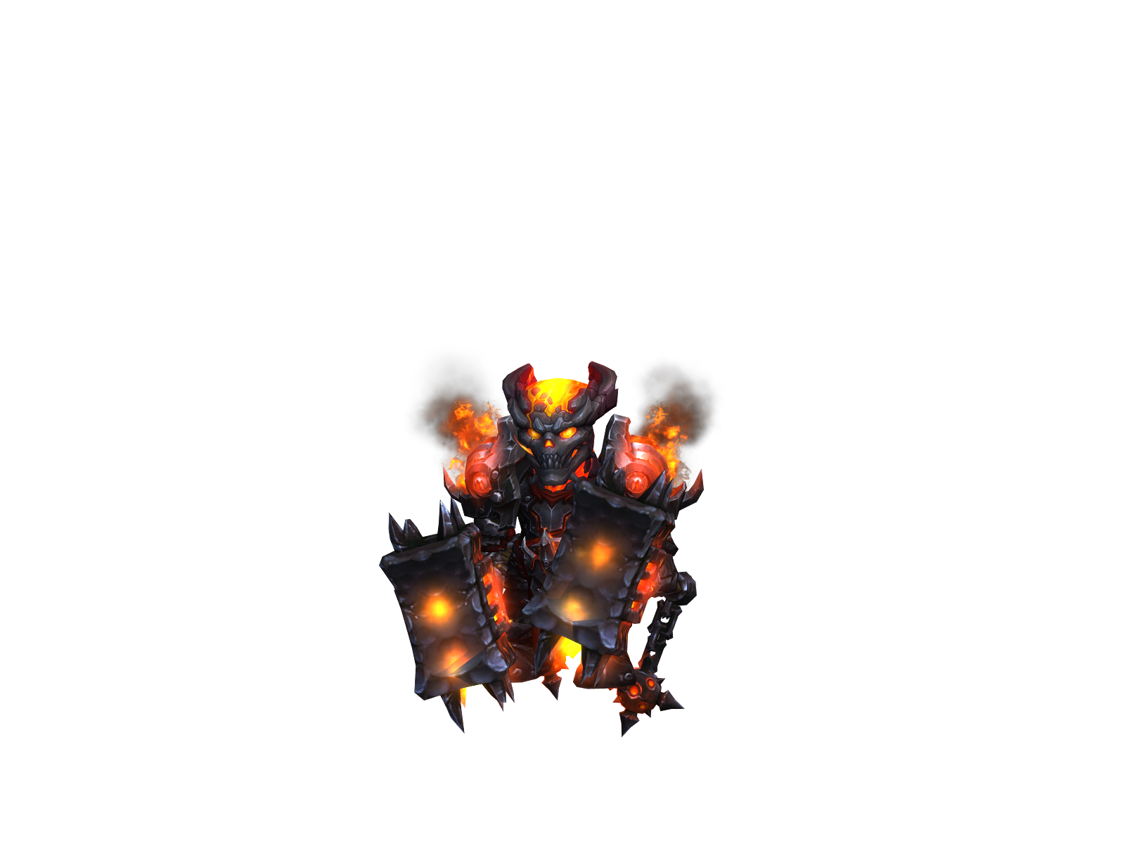 Flexicute 3D character render