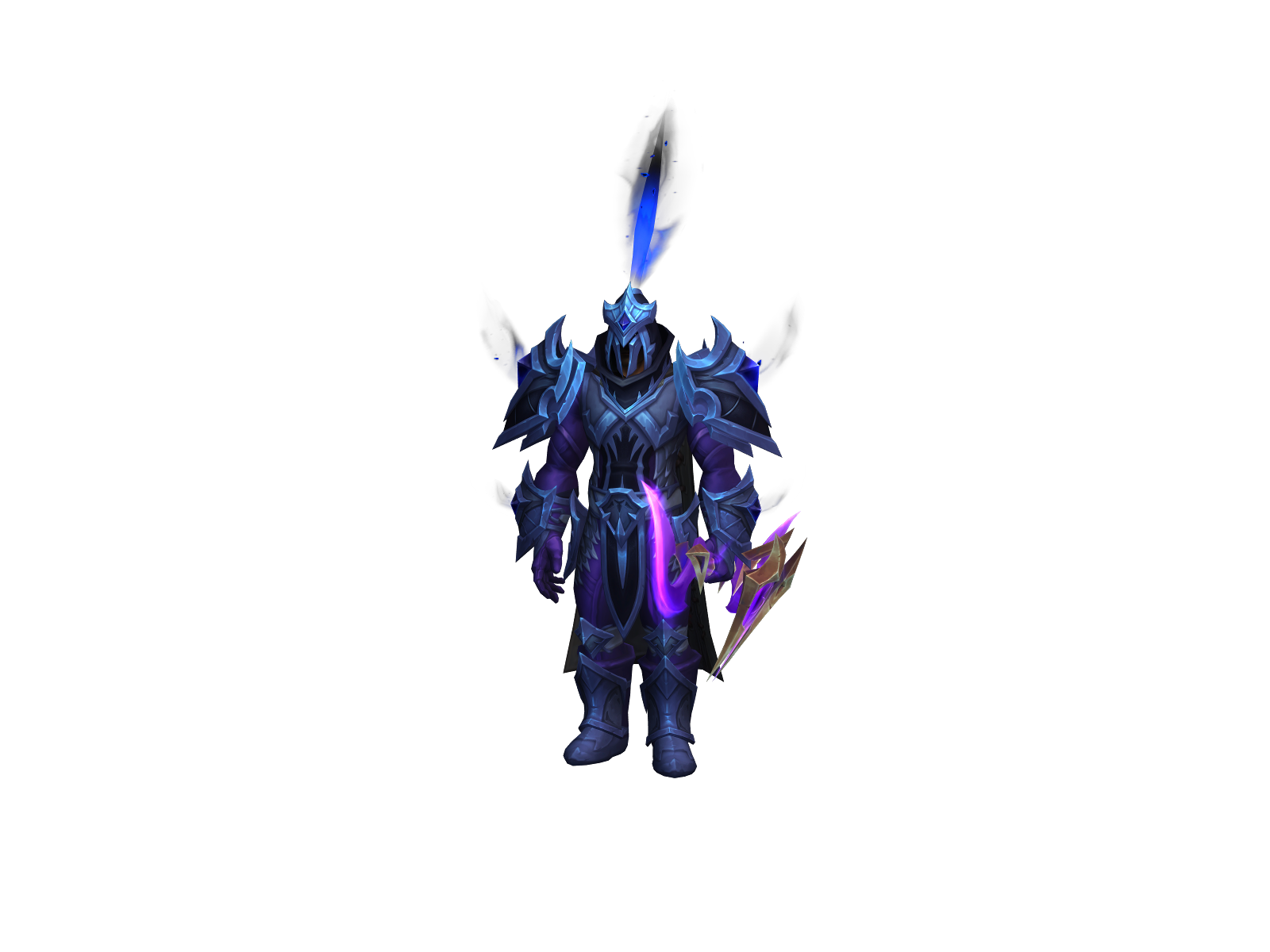 Aaronfreeze 3D character render