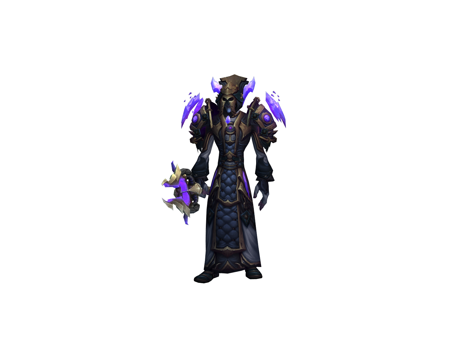 Madblazetime 3D character render