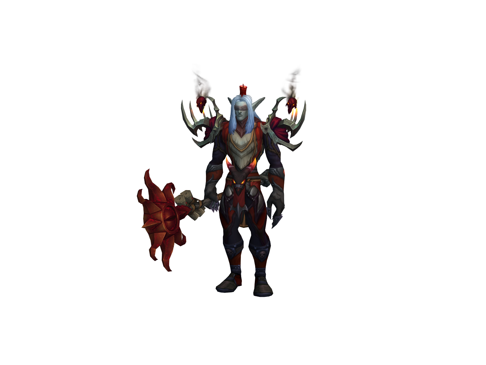 Healthyadult 3D character render