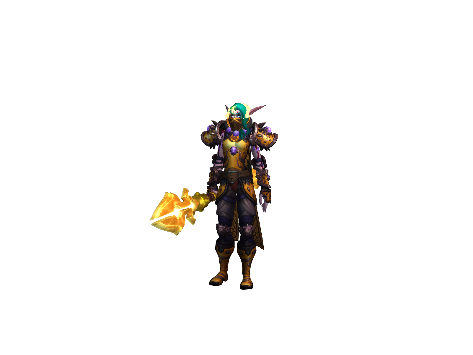 Ðmuñ 3D character render