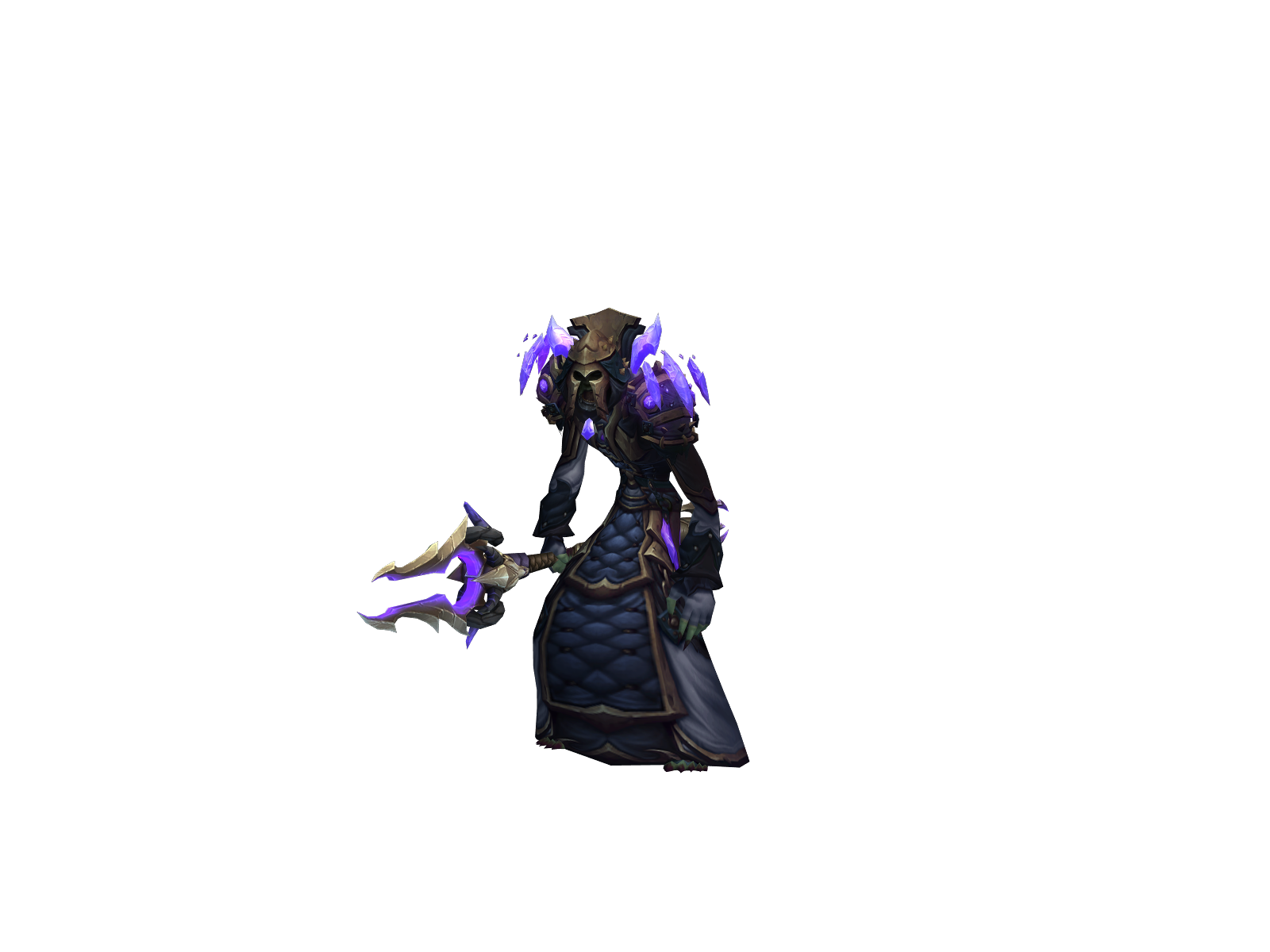 Madblazetime 3D character render