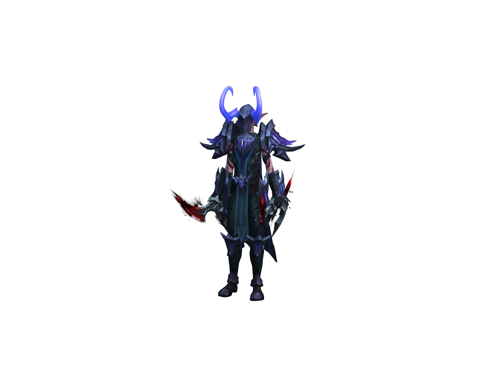 Lollypop 3D character render