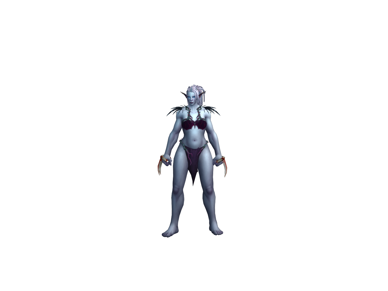 Grumpyvet 3D character render