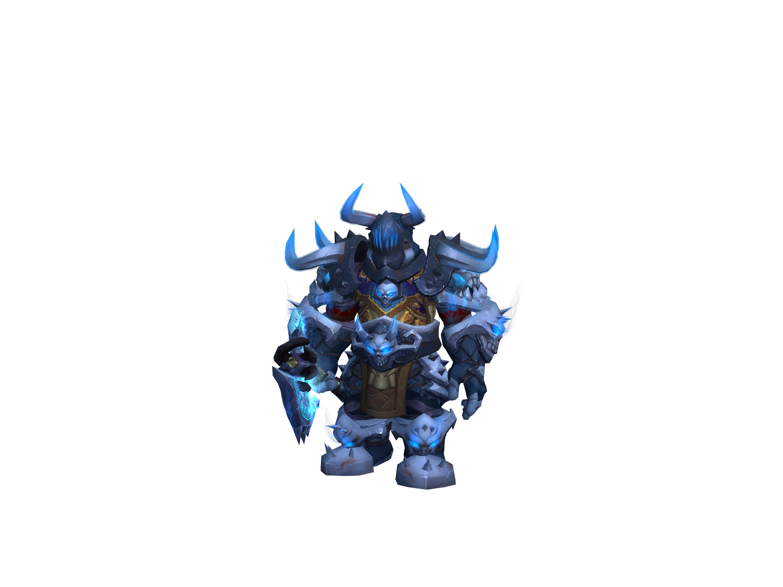 Polo 3D character render