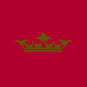 Heavy Is The Crown Wappen