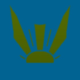 Swiftmender's guild emblem