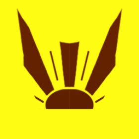 Aellin's guild emblem