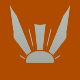 Shafr's guild emblem