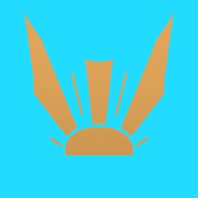 Lasnyk's guild emblem