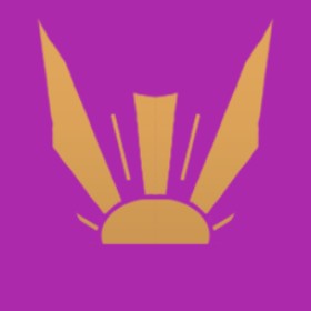 DAYGLOW Wappen