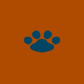 Paws The Key Wappen