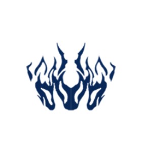 Bluenigt's guild emblem