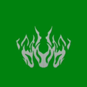 Green Parse Gang Wappen