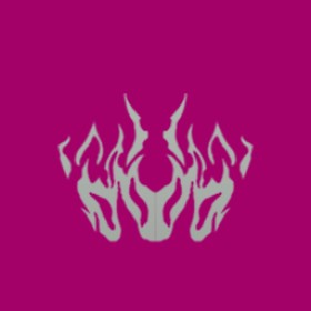 Fingerblastð's guild emblem