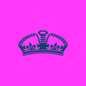 Macrophalus's guild emblem