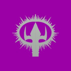 Mangomist's guild emblem