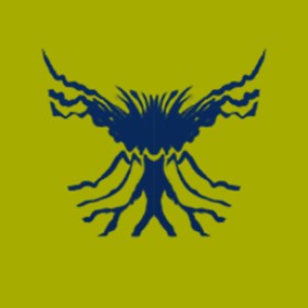 Hayden's guild emblem