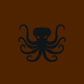 Redracoon's guild emblem