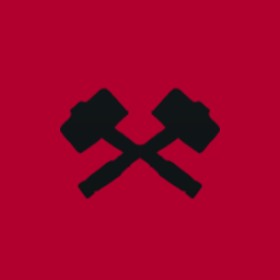 Ujiri's guild emblem