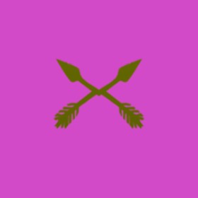Berz's guild emblem