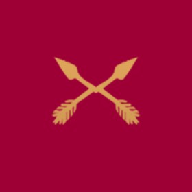 The Red Fox Wappen