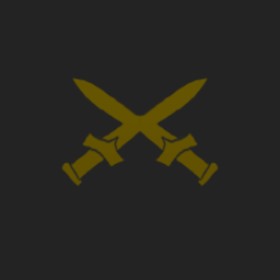 Smug's guild emblem