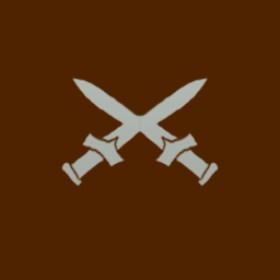 Endeavour's guild emblem