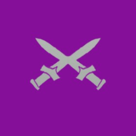 Mastrioni's guild emblem