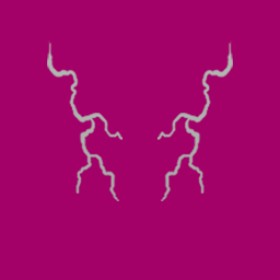 Lutara's guild emblem