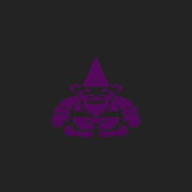 Exhausted's guild emblem