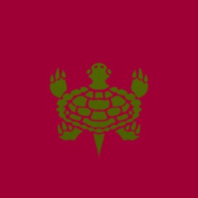 Quaxly's guild emblem