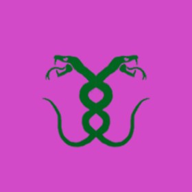 Thestarky's guild emblem