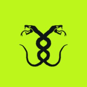 Derkscale's guild emblem