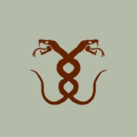 Philpriest's guild emblem