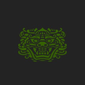 Kuon's guild emblem