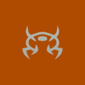 Barelyfisted's guild emblem