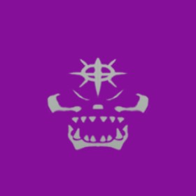 Snowmercy's guild emblem