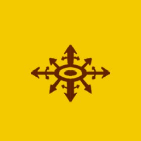 Hatboy's guild emblem